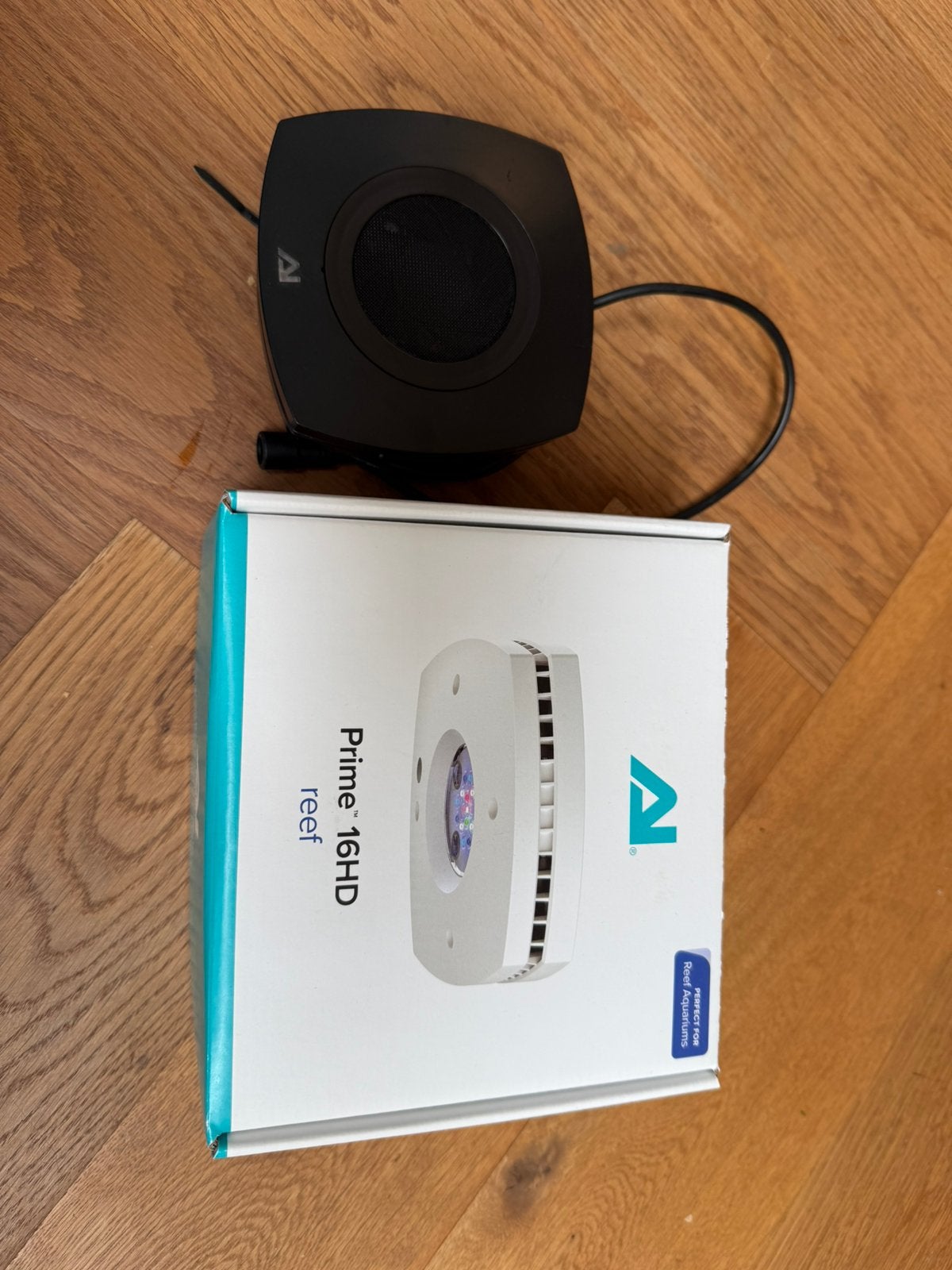 AI Prime 16HD, Ophalen of Verzenden, Zo goed als nieuw, Verlichting of Verwarming