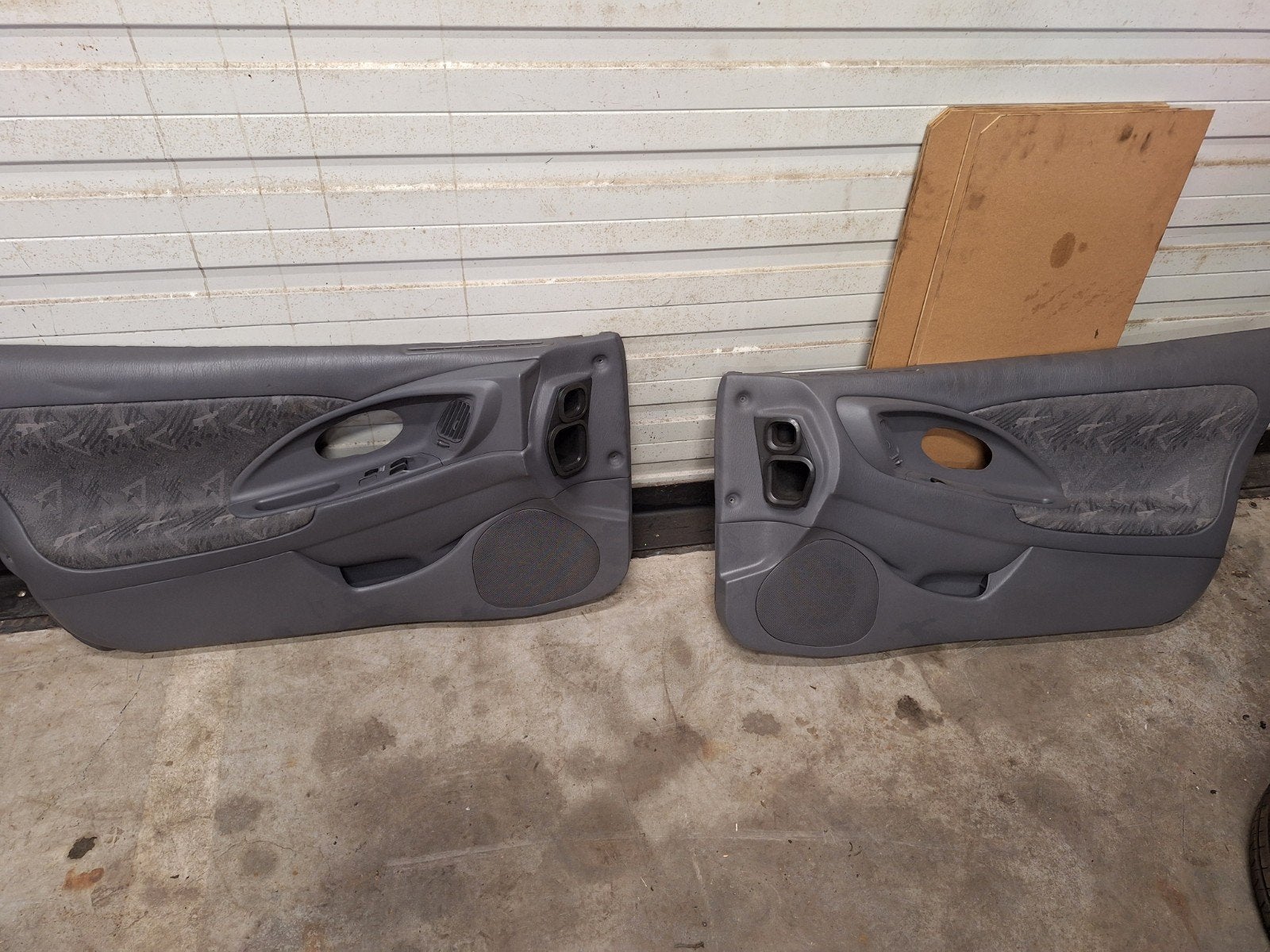 2G mitsubishi eclipse 1997 interieurdelen, Ophalen, Gebruikt, Mitsubishi