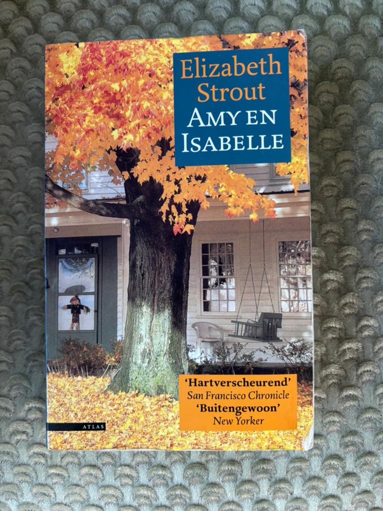Elizabeth Strout - Amy en Isabelle, Ophalen of Verzenden, Gelezen, E. Strout