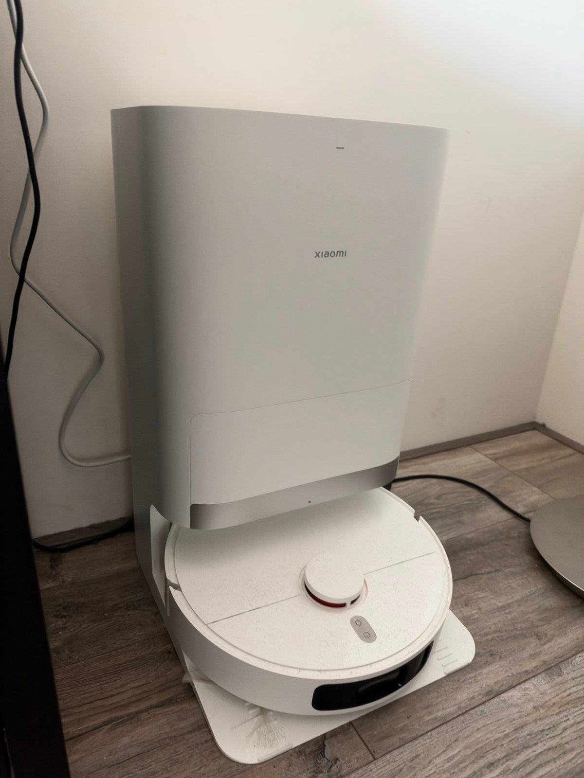 Xiaomi X20+ Robot Vacuum Cleaner Mop and All-In-One Station, Ophalen, Gebruikt, Automatisch legen, Robotstofzuiger