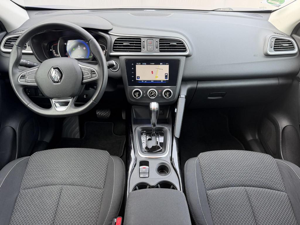 Renault Kadjar 1.3 TCe Techno Automaat / Trekhaak 1500 Kg Tr, Auto's, Renault, Kadjar, Gebruikt, Euro 6, 4 cilinders