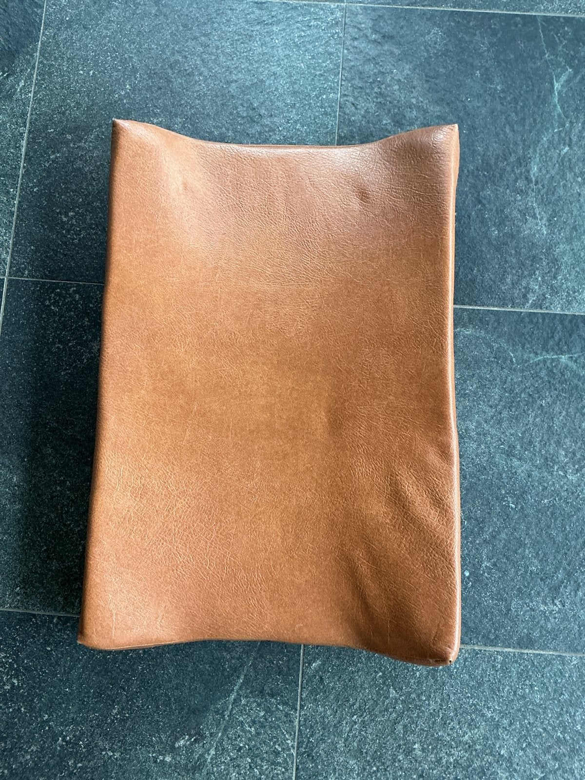 Extra groot omkleedkussen, zelf gemaakt., Kinderen en Baby's, Badjes en Verzorging, Ophalen, Gebruikt, Aankleedkussen, Overige merken