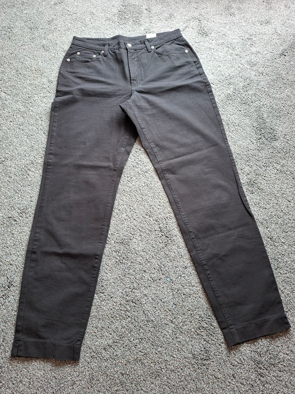 MAC zwarte broek maat 46/32, Zwart, MAC, Maat 46/48 (XL) of groter, Nieuw
