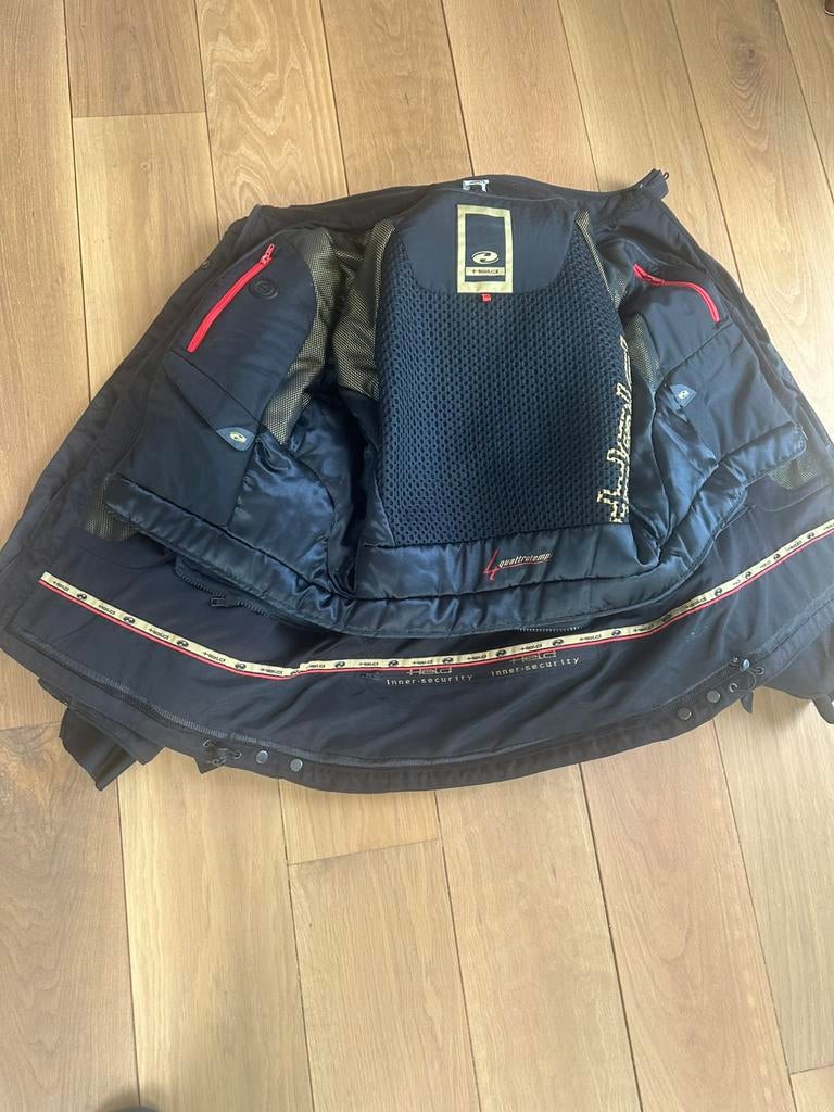 Motorjack kevlar, Ophalen, Tweedehands, Heren, Jas | textiel
