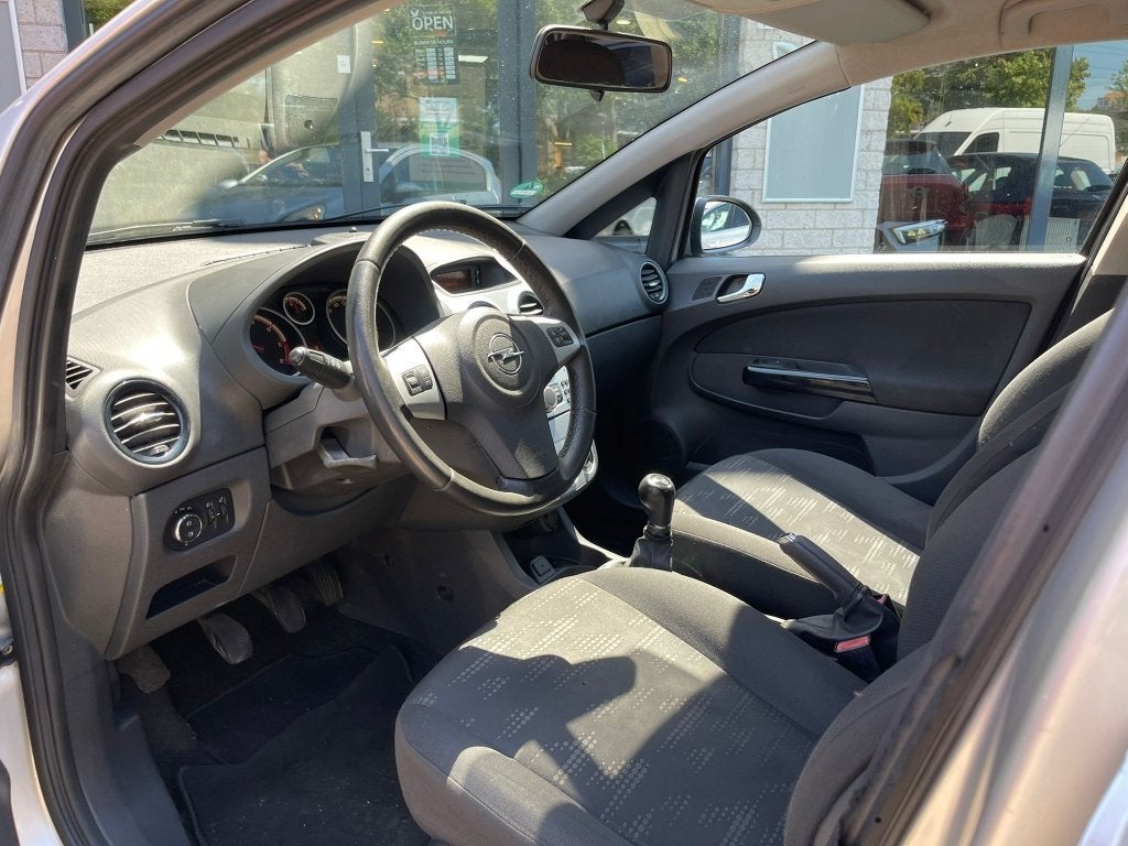 Opel Corsa 1.3 CDTi EcoF.S Ed. Apk tot 18/03/2027 (bj 2011), Euro 5, 28 km/l, Gebruikt, Start-stop-systeem