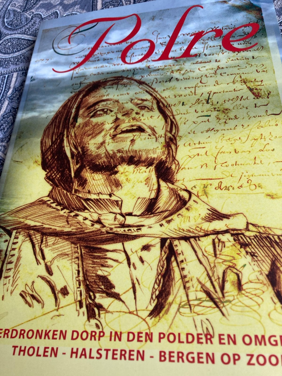 Polre - Historisch Tijdschrift over Tholen en omgeving, Ophalen of Verzenden, Gelezen, Nederland