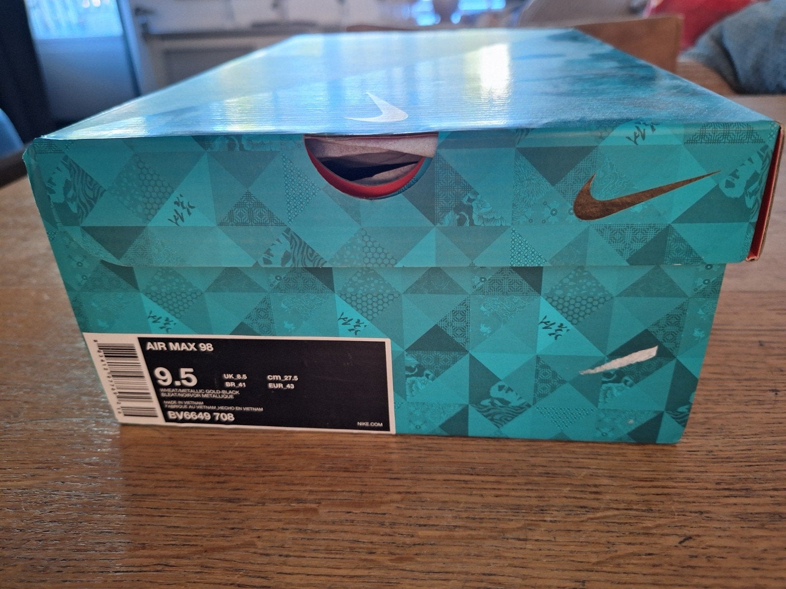 Nike Air Max 98 Chinese New Year (2019) - nieuw, Overige kleuren, Nike, Nieuw, Ophalen of Verzenden