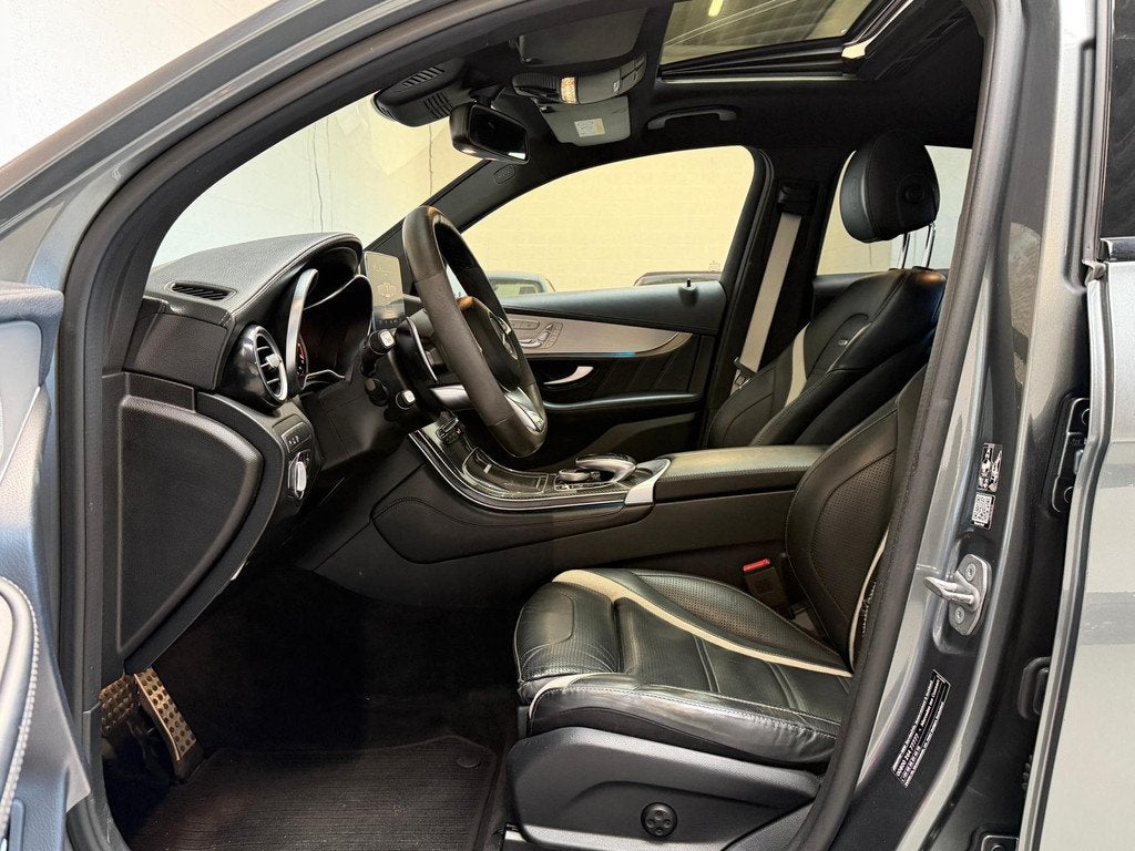 Mercedes-Benz GLC-klasse Coupé AMG 63 S 4MATIC+ - KERAMISCH, Auto's, Mercedes-Benz, Automaat, Gebruikt, 510 pk, Bedrijf