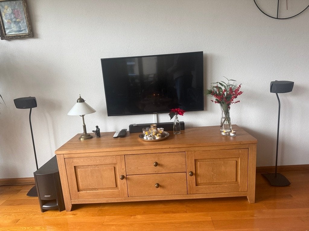 Bose 3·2·1 Sound System, Zo goed als nieuw, Surroundset, Bose, Inclusief kabels