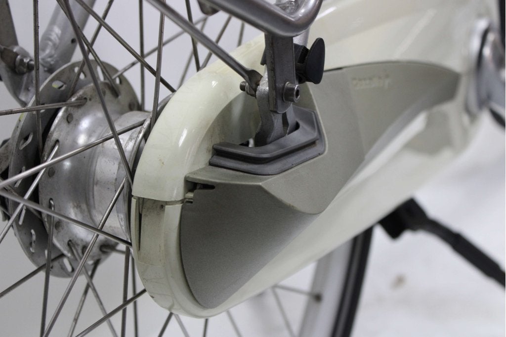 Refurbished Gazelle Bloom 57cm - Moederfiets, Fietsen en Brommers, Fietsen | Dames | Moederfietsen, Gebruikt, Niet ingevuld, 0 zitjes