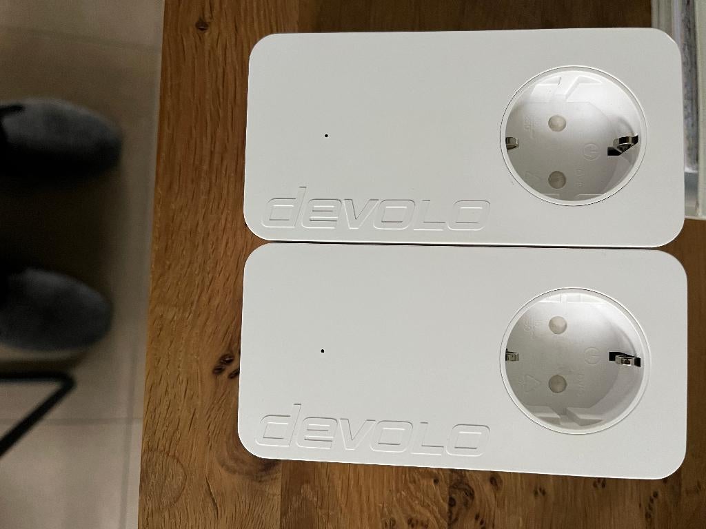 2devolo's, Ophalen, Gebruikt, Devolo