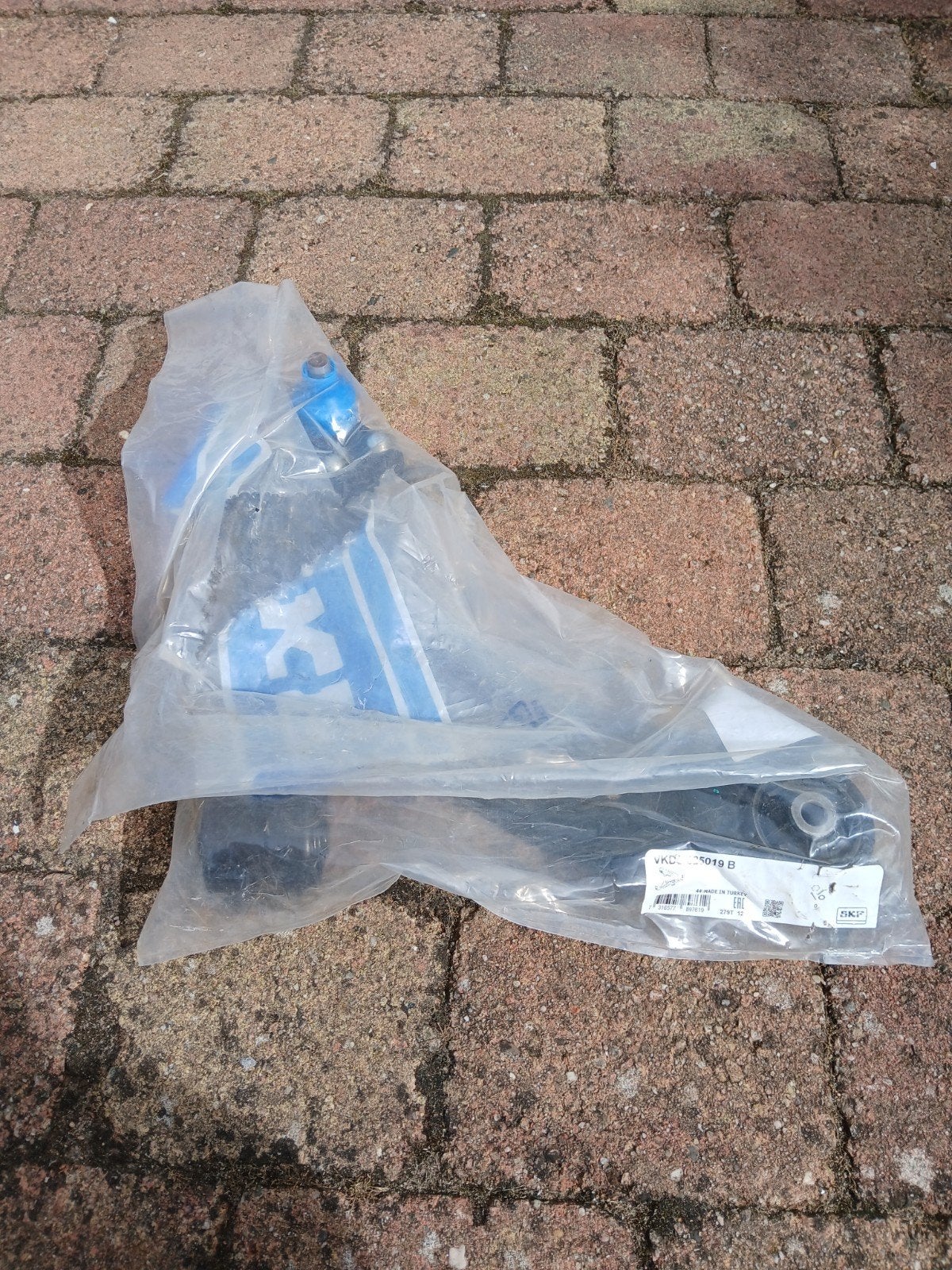 SKF draagarm Opel Meriva-a, Ophalen, Nieuw, Opel