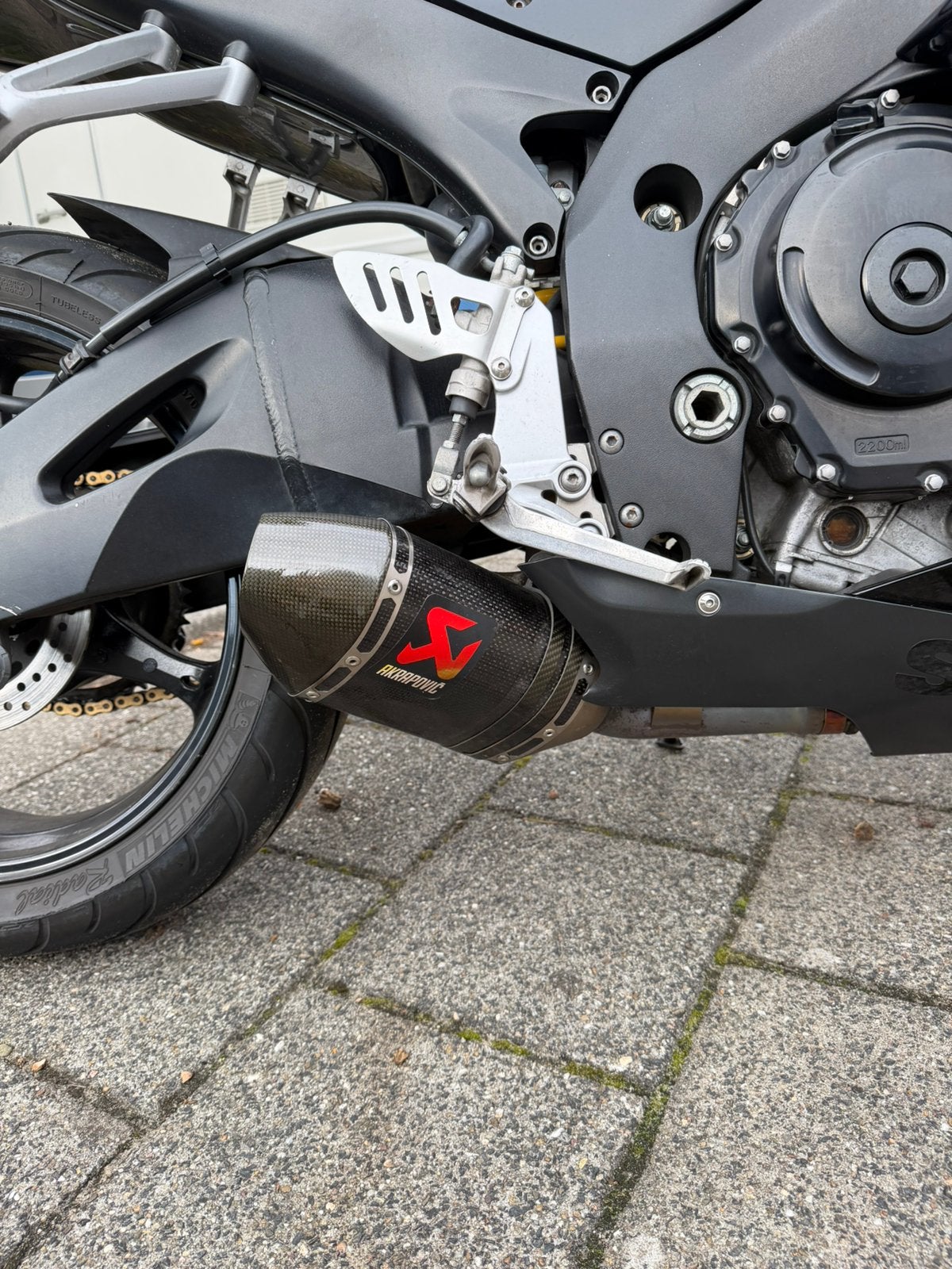Suzuki GSX-R750 - A2 rijbewijs, 750 cc, Sportuitlaat, Occasion, 4 cilinders