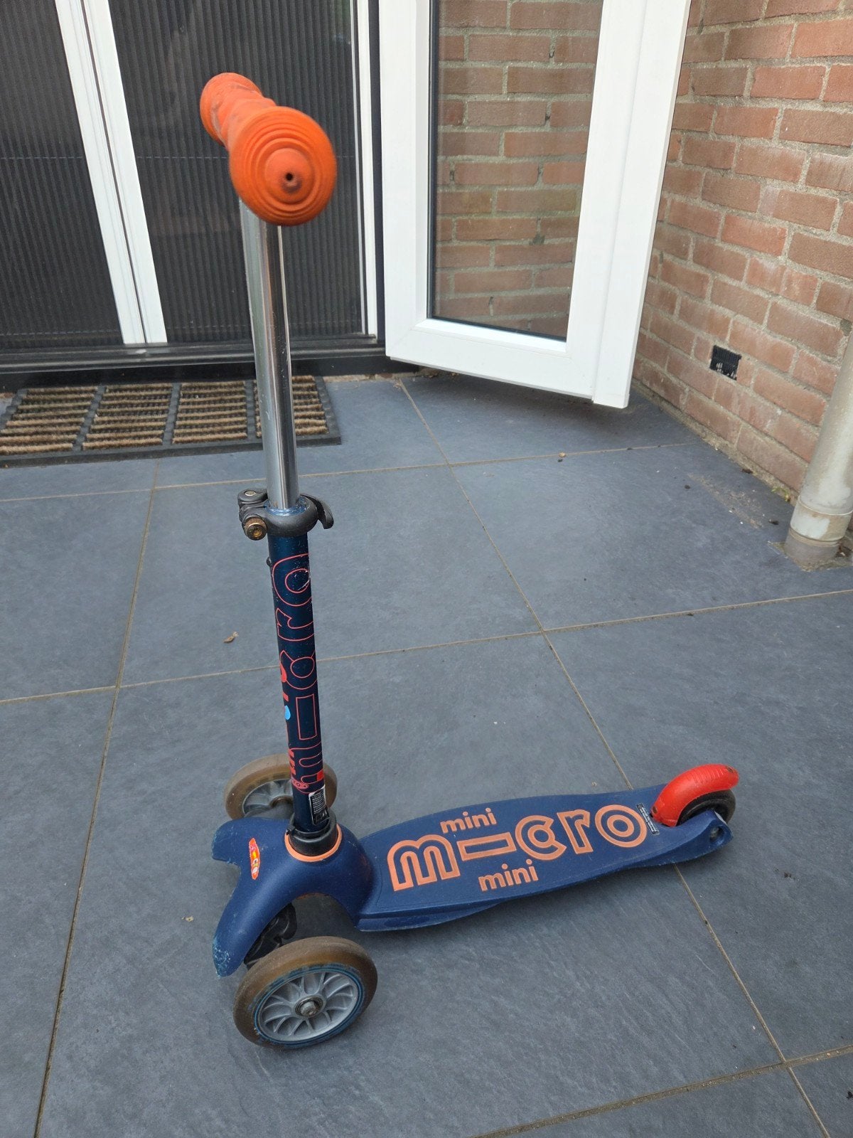Mini Micro Step, Fietsen en Brommers, Steps, Ophalen, Gebruikt, Gewone step, Mini Micro