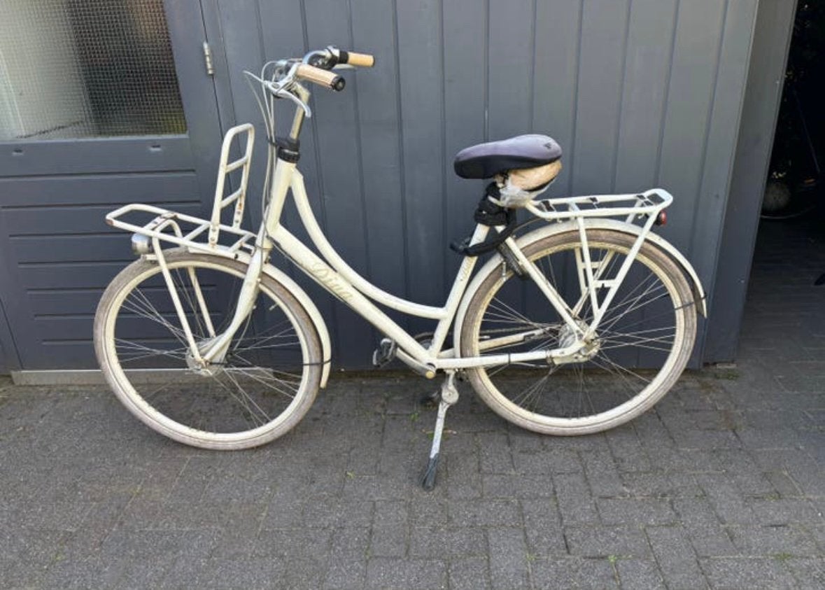 Opknapper Batavus Diva fiets, Gebruikt, Versnellingen, Trommelrem, Ophalen