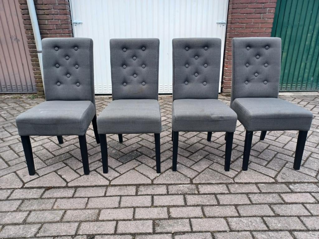 Stoelen, Huis en Inrichting, Stoelen, Ophalen, Gebruikt