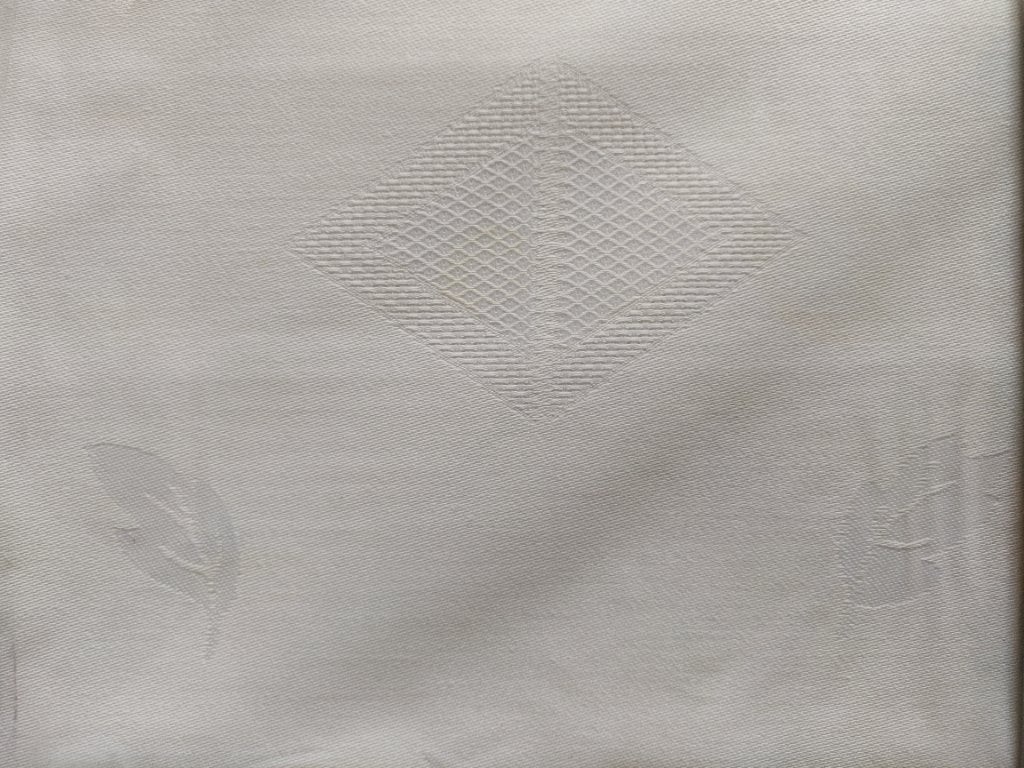 Tafelkleed, Ophalen, 240 cm, Nieuw, Katoen