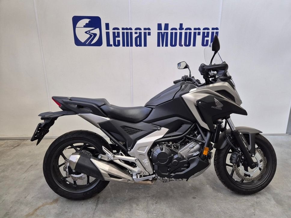 HONDA NC 750 X ABS (bj 2021), Motoren, Bedrijf, Onbekend, Meer dan 35 kW, Overig