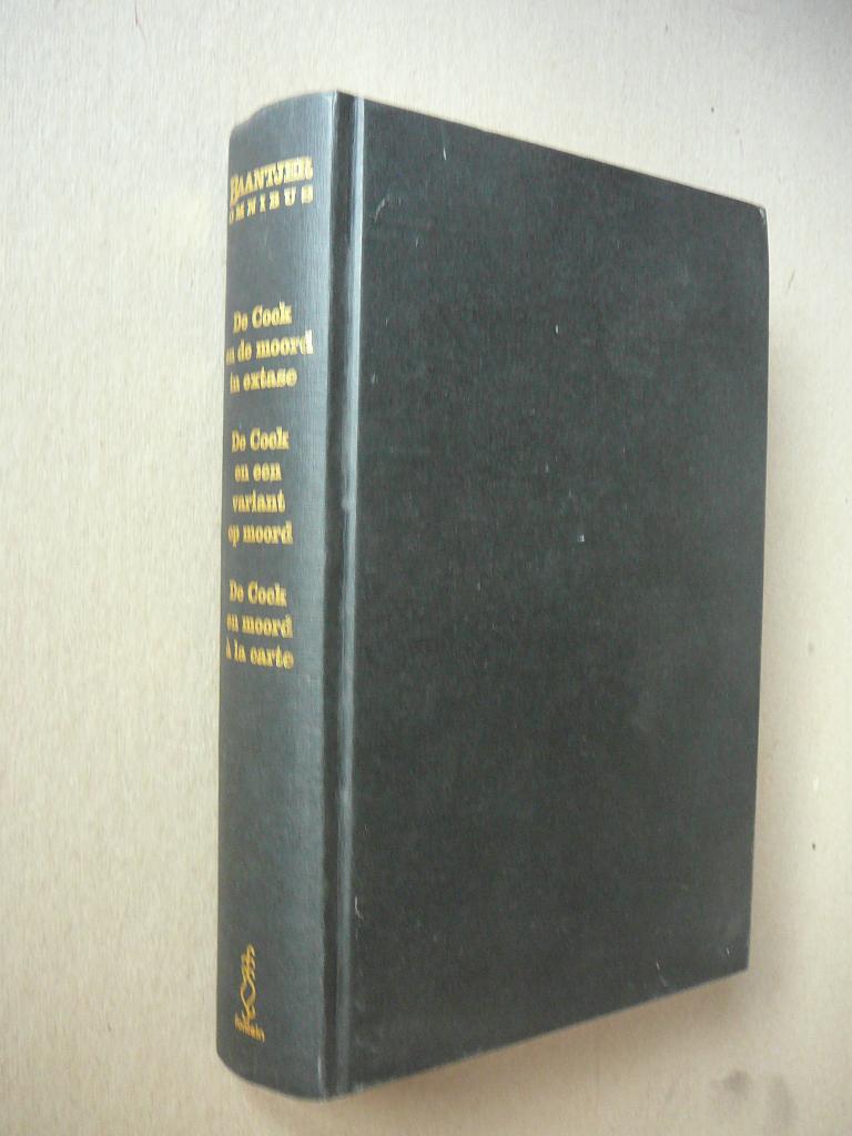 Baantjer omnibus, Boeken, Detectives, Ophalen of Verzenden