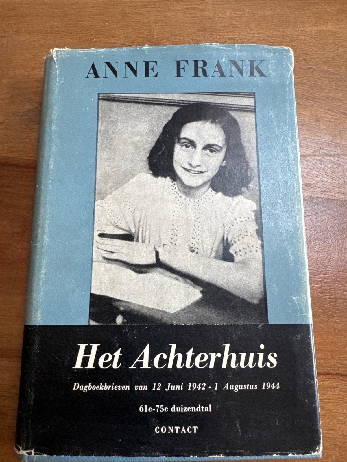Het Achterhuis - Anne Frank (61e-75e duizendtal), Ophalen of Verzenden