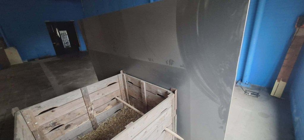 Grote plaat board, glad afgewerkt. =/- 2.00 bij 3.00 m., Ophalen, Gebruikt, Hout, 20 tot 50 mm