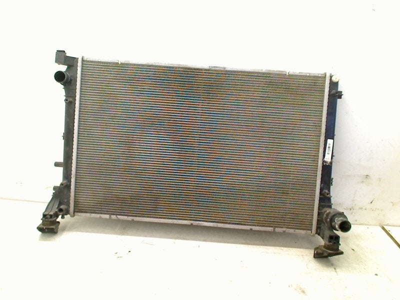 Radiateur Fiat 500/595/695 (2008-08/..) 887465000, FCA Germany GmbH, Gebruikt, IPC D1-09 Bahnhofsplatz, Rüsselsheim am Main 65423, , Duitsland