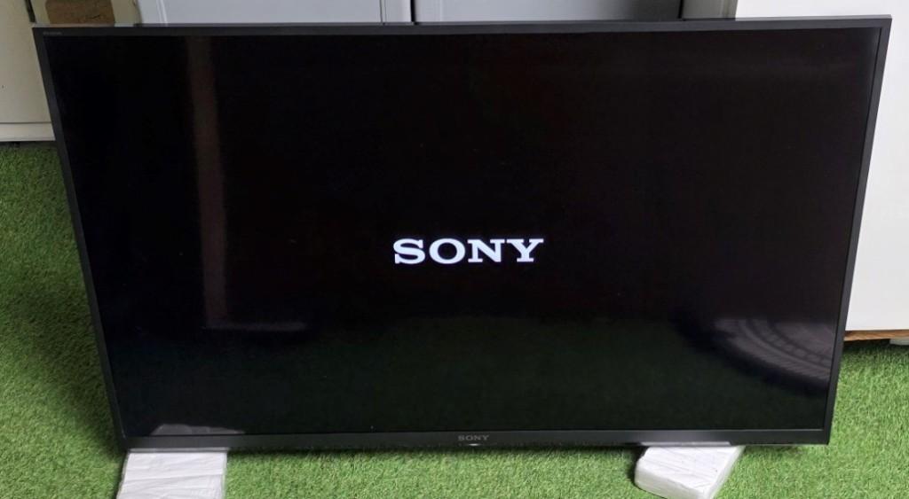 Sony 40 inch 101cm Smart TV Defect, Ophalen, Philips, 50 Hz, 100 cm of meer