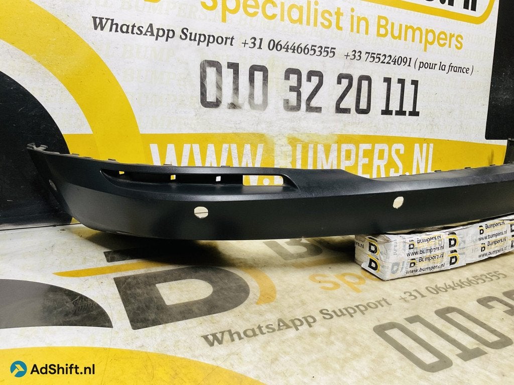 Bumper Volkswagen Tiguan 2007-2011 Achterbumperlip 2-H2-1232, Auto-onderdelen, Carrosserie en Plaatwerk, Bumper