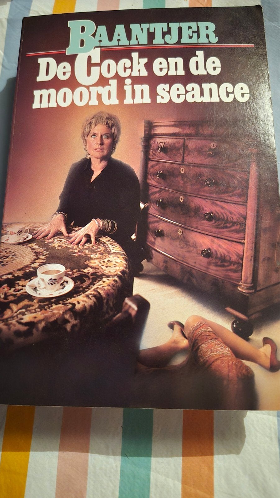 Baantjer De Cock deel 17,52 en 80, Boeken, Ophalen of Verzenden, Gelezen, Peter Römer