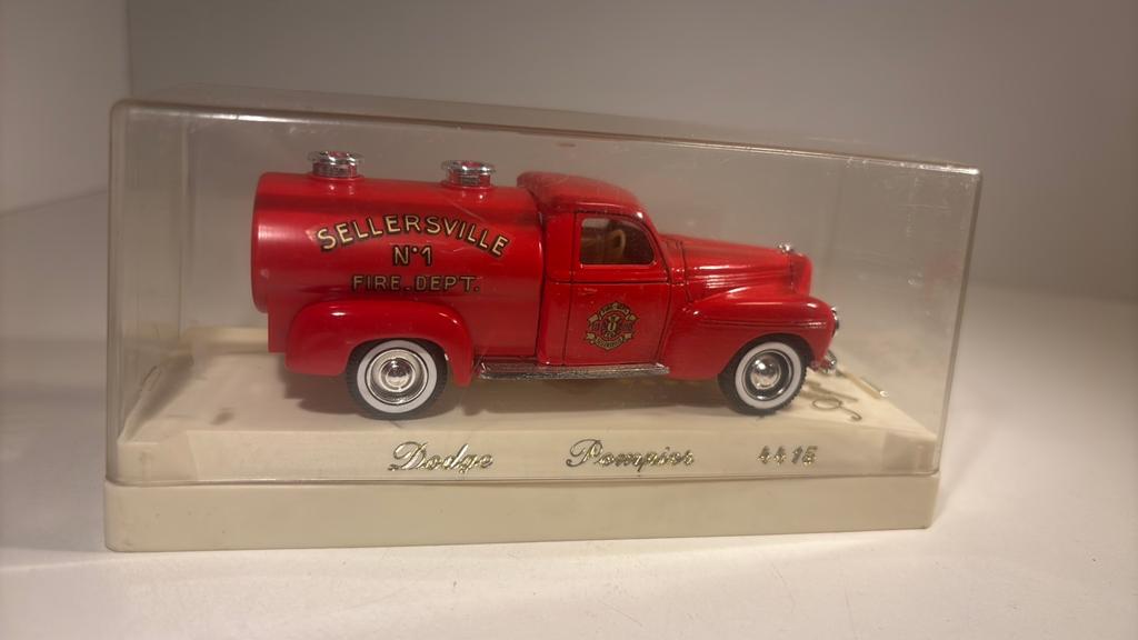 Dodge pompiers solido 1.43