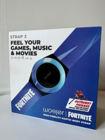 Woojer | Strap 3 Fortnite | Nieuw, Overige merken, Ophalen of Verzenden, Nieuw, Overige typen