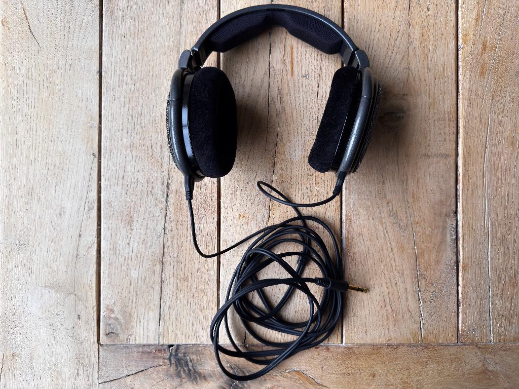 Sennheiser HD650 - Nieuwe originele oorkussens, Audio, Tv en Foto, Koptelefoons, Ophalen of Verzenden, Gebruikt, Over oor (circumaural)