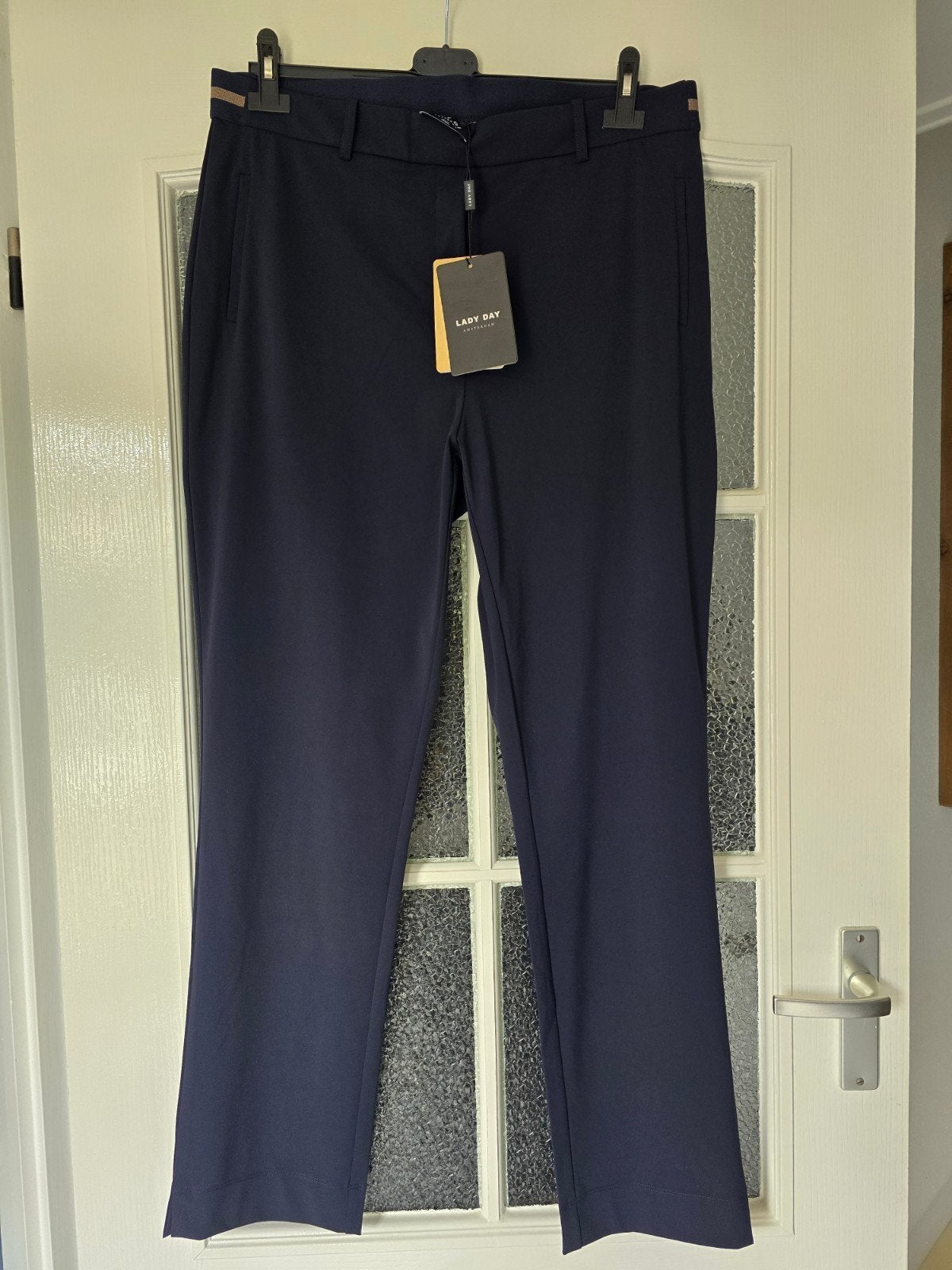 Nieuw lady day travel xxl tessa donkerblauw, Blauw, Maat 46/48 (XL) of groter, Nieuw, Ophalen of Verzenden