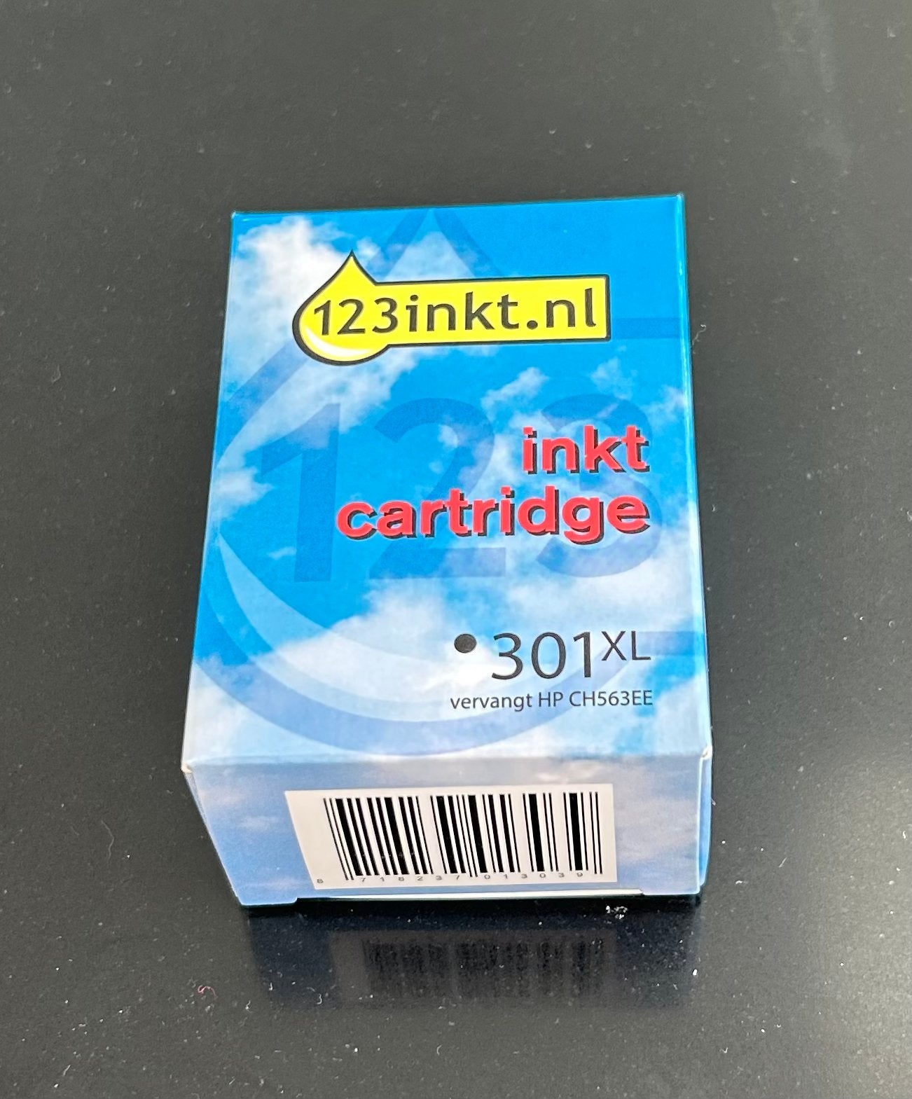 GRATIS AF TE HALEN! Inktcatridge Zwart, Ophalen, Nieuw