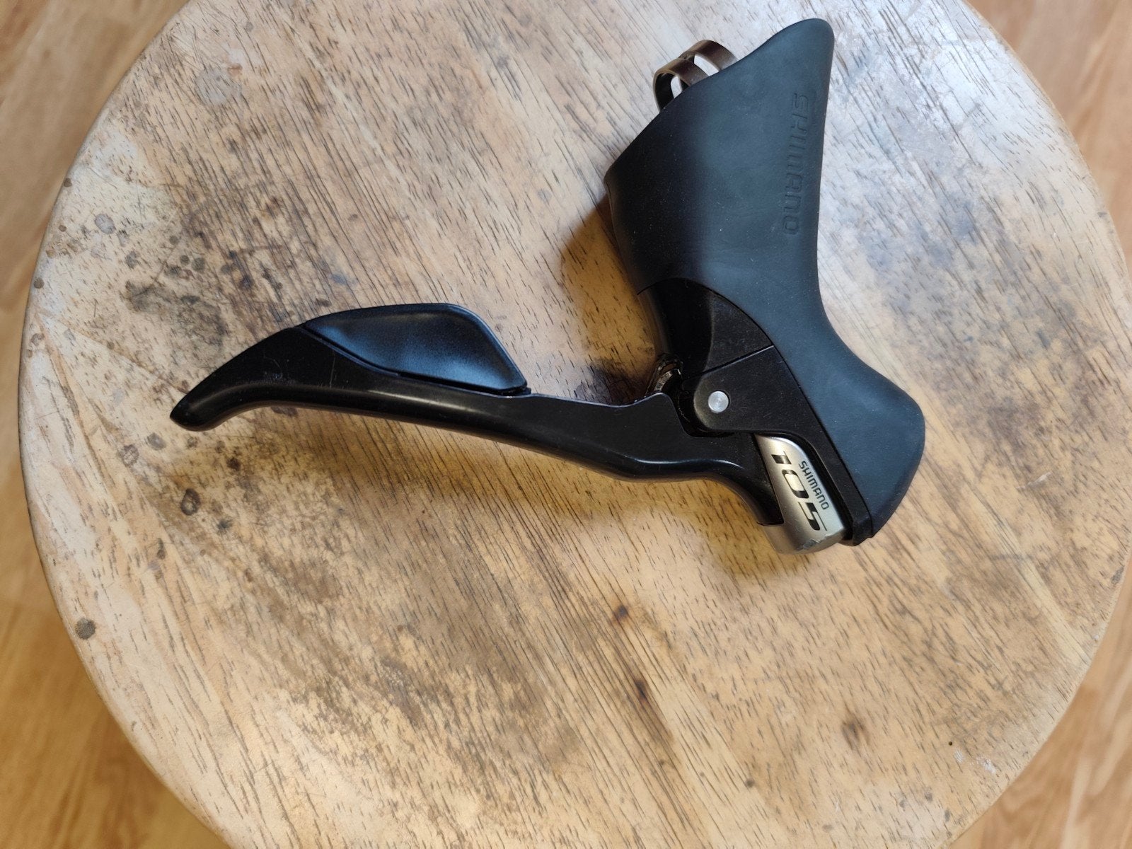 Shimano 105, 11 speed rechter shifter, Fietsen en Brommers, Fietsonderdelen, Ophalen of Verzenden, Remmen