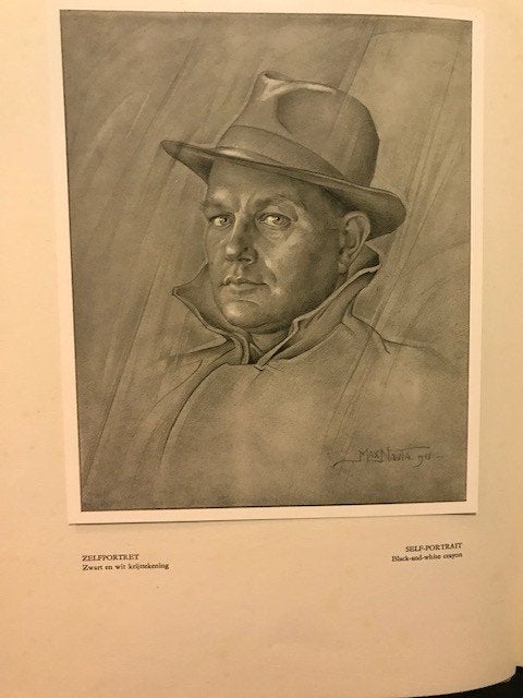 Max Nauta....(1896-1957), Ophalen of Verzenden