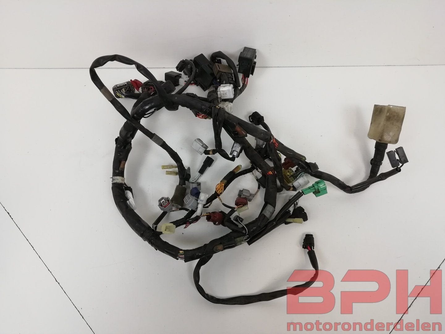 Kabelboom Suzuki GSX-R 600 750 L1 L2 L3 L4 L5 L6 L7 2011 - 2, Motoren, Gebruikt, -, -, Ophalen of Verzenden