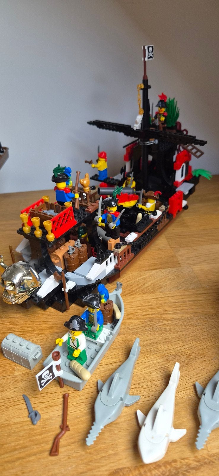 Lego Pirates, Ophalen, Gebruikt, Lego, Pirates