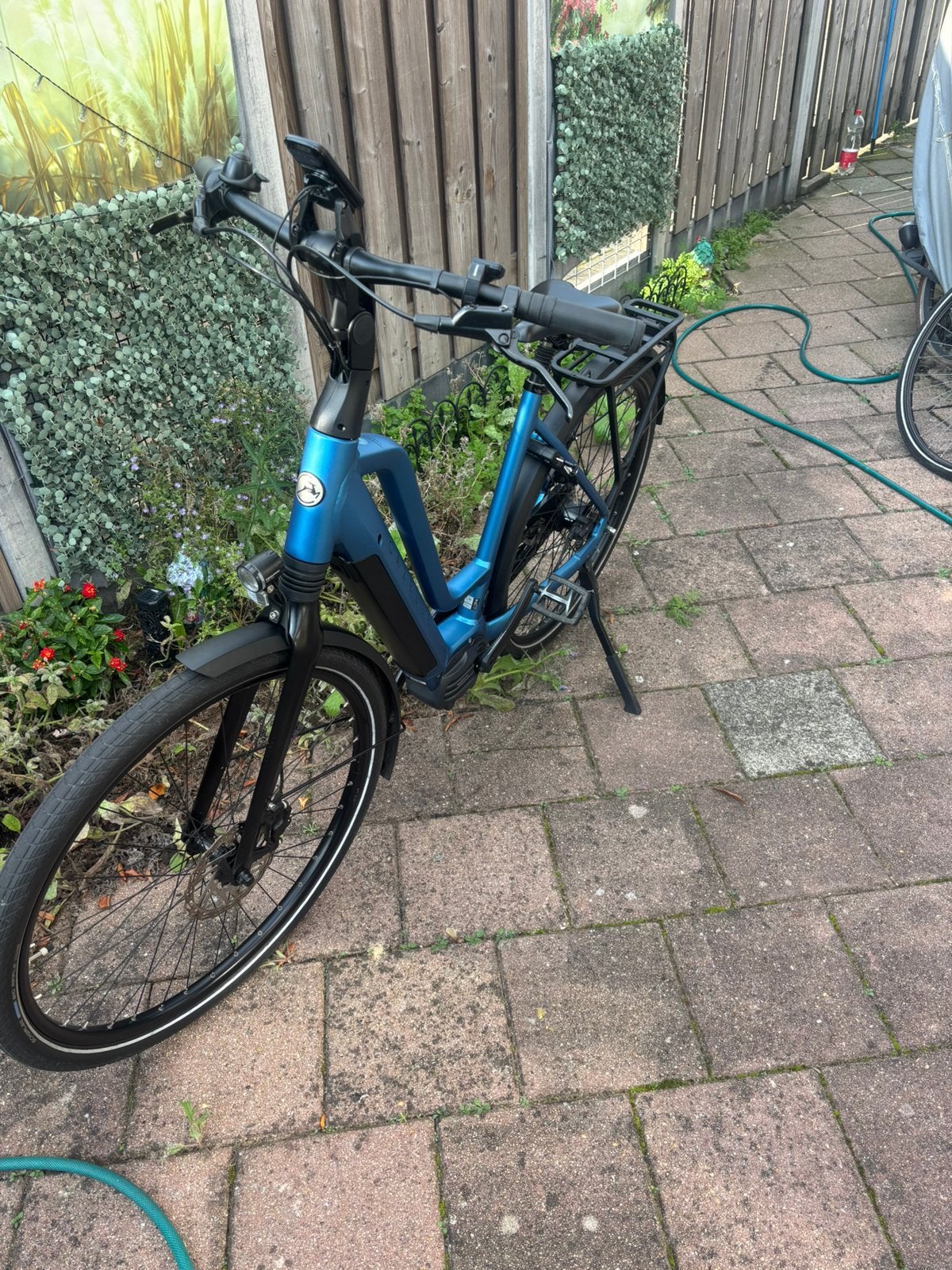 Gazelle chamonix C7 2024, 51 tot 55 cm, Ophalen, Zo goed als nieuw, Gazelle