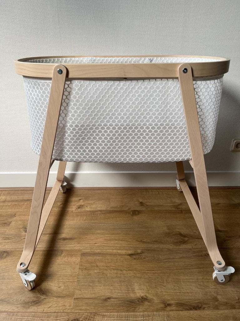 Wieg IKEA, Ophalen, Zo goed als nieuw, Wieg
