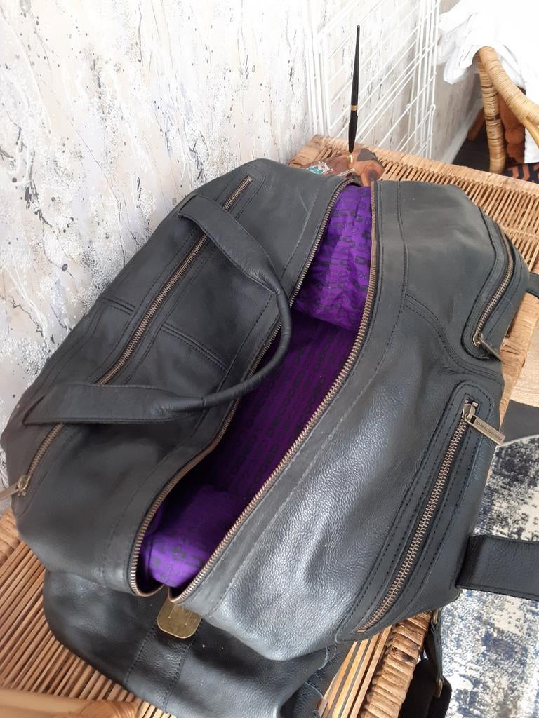 Travel tas, Sieraden, Tassen en Uiterlijk, Tassen | Reistassen en Weekendtassen, 40 tot 60 cm, 30 cm of meer, Ophalen of Verzenden
