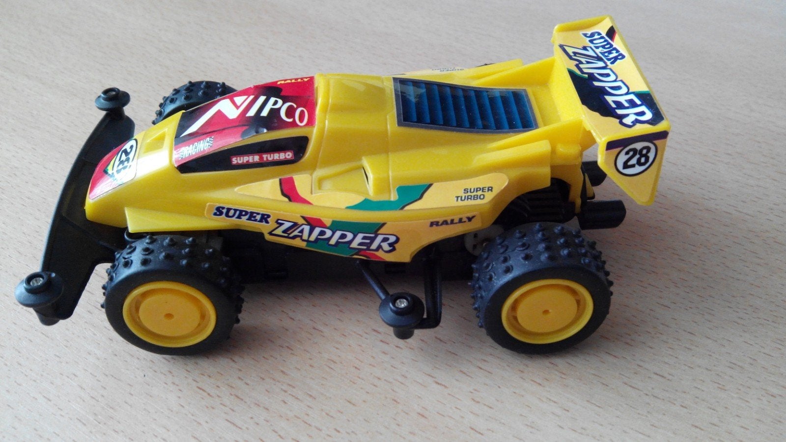 Nipco Zapper, Ophalen of Verzenden