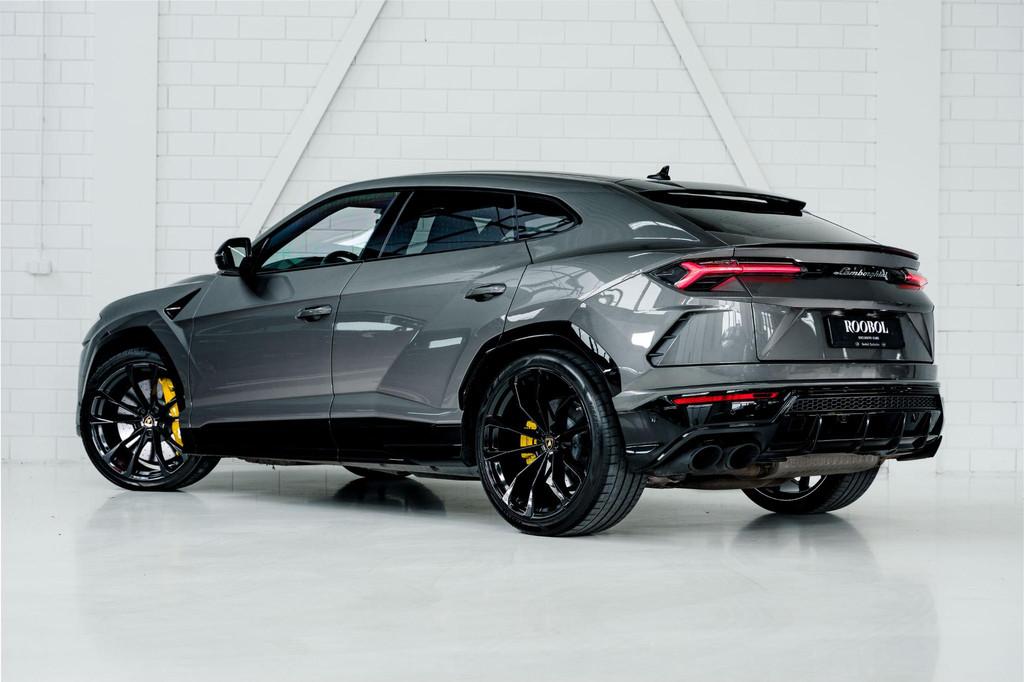 Lamborghini Urus l Keramisch l Panorama l B&O |, Auto's, Lamborghini, Automaat, Urus, Gebruikt, 800 pk