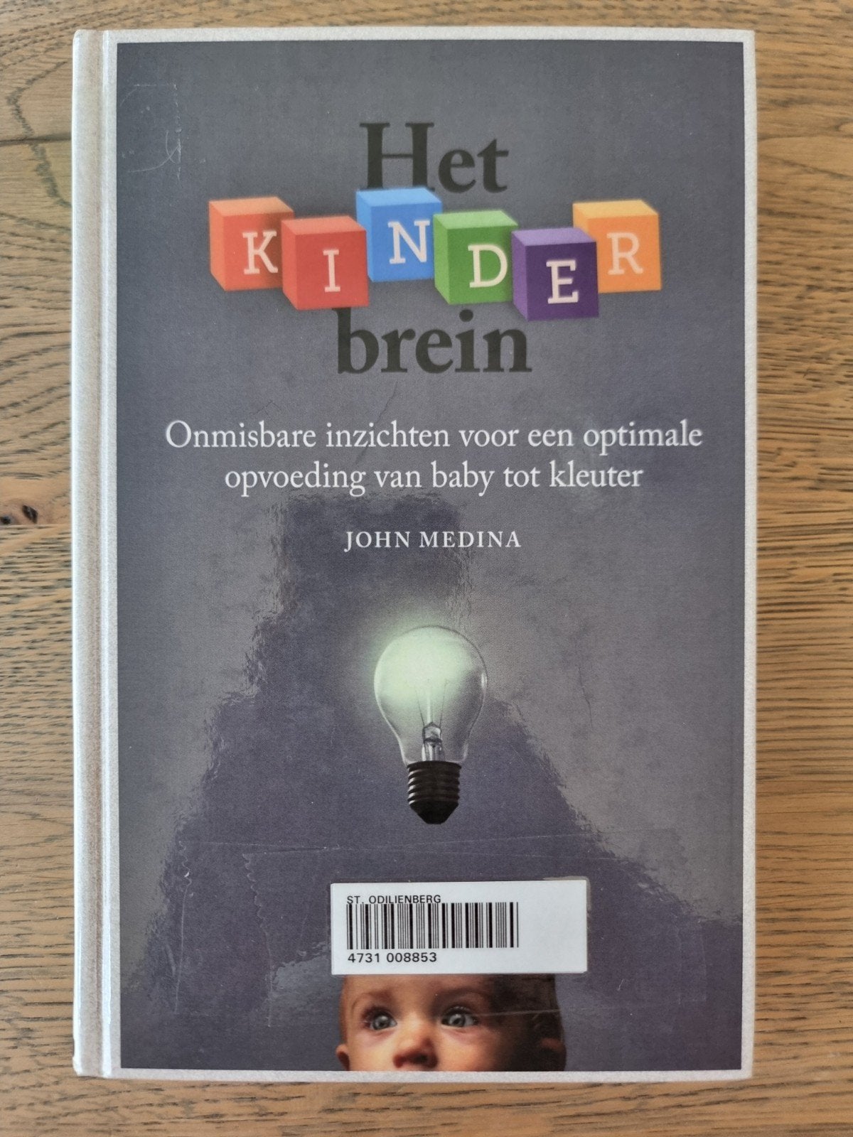 John Medina - Het kinderbrein, Gelezen, John Medina, Ophalen of Verzenden, Ontwikkelingspsychologie
