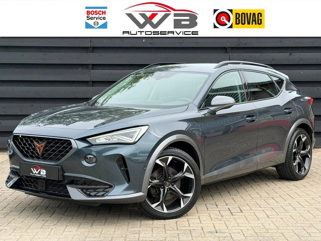 CUPRA Formentor 1.4 e-Hybrid I Trekhaak I Camera I Elek. Akl, Auto's, Cupra, Bedrijf, Te koop, Formentor, ABS, Achteruitrijcamera