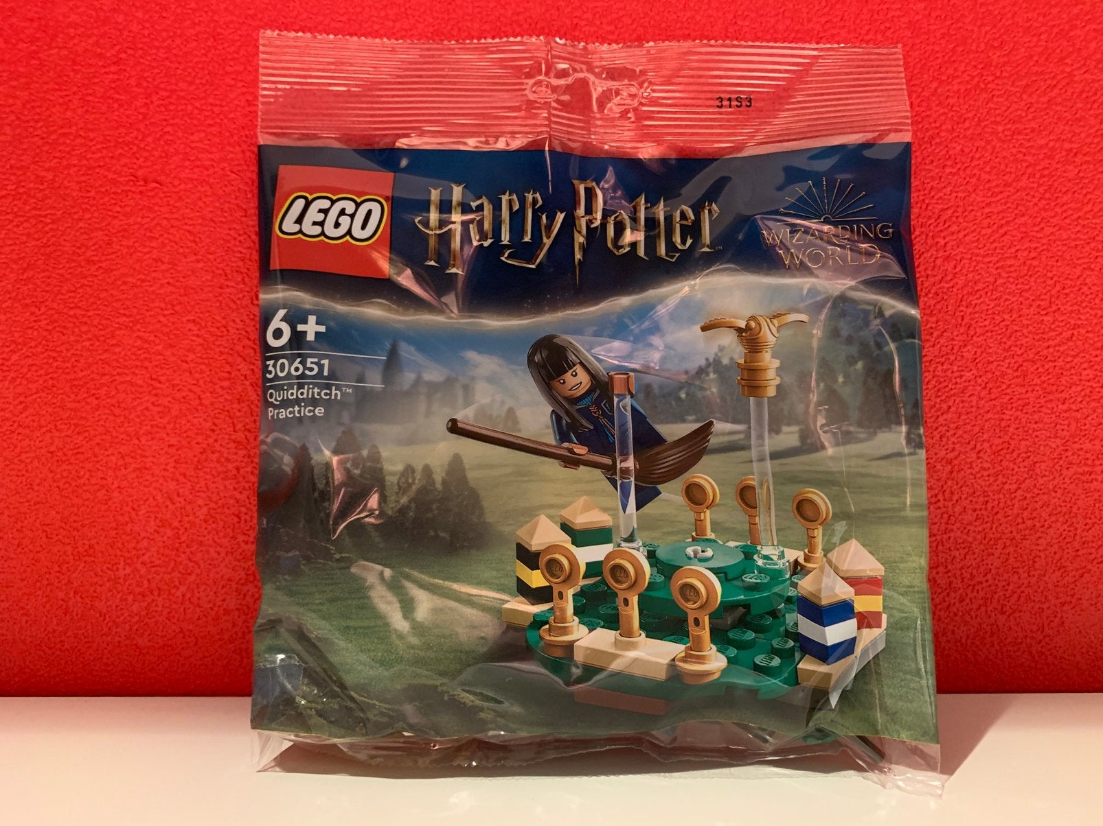 Lego Harry Potter Quidditch Practice 30651 SEALED, Ophalen of Verzenden, Nieuw