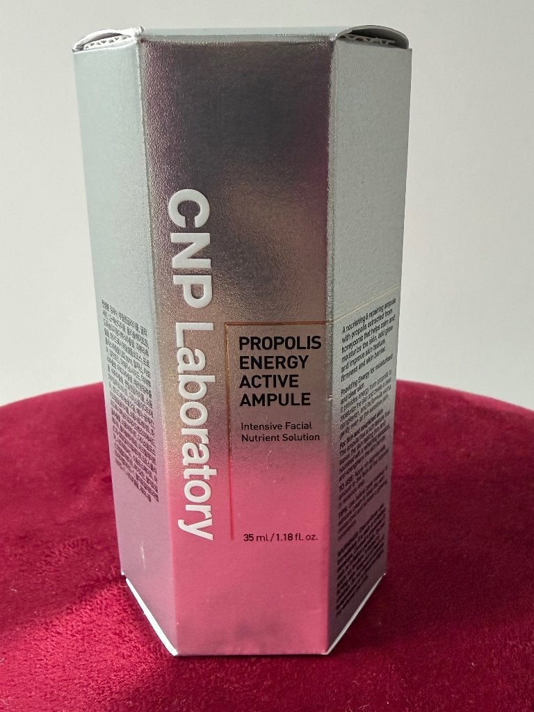 CPN laboratory propolis ampule serum, Verzenden, Nieuw, Gehele gezicht, Reiniging