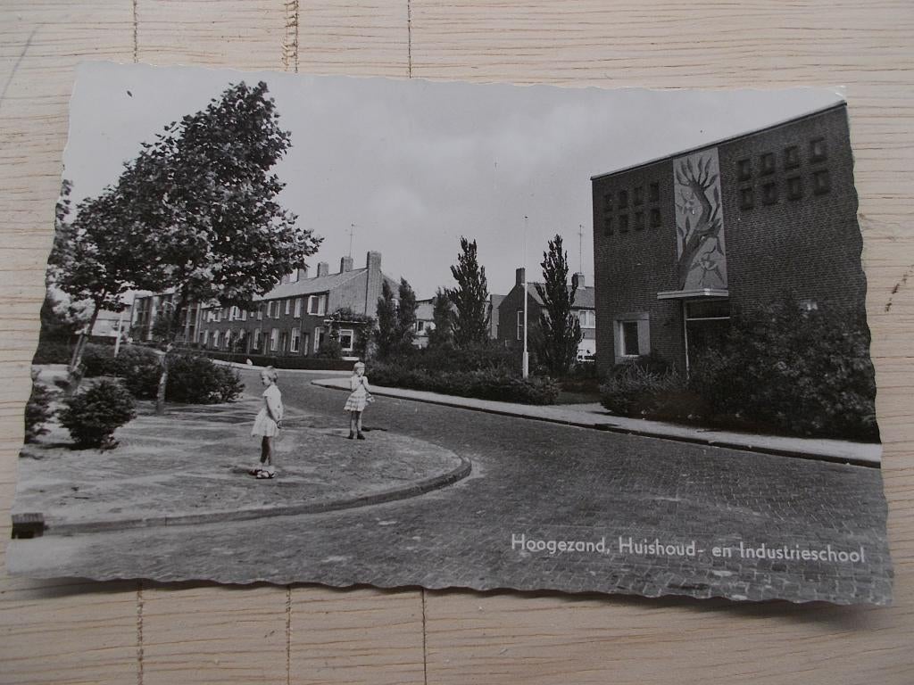 hoogezand sappemeer f, Verzamelen, Ophalen of Verzenden, Voor 1920, Groningen