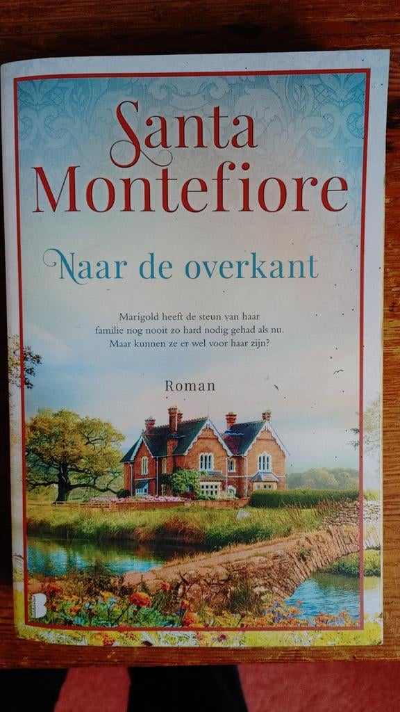 Santa Montefiore Boeken - 8 Romans, Boeken, Ophalen of Verzenden, Gelezen, Santa Montefiore