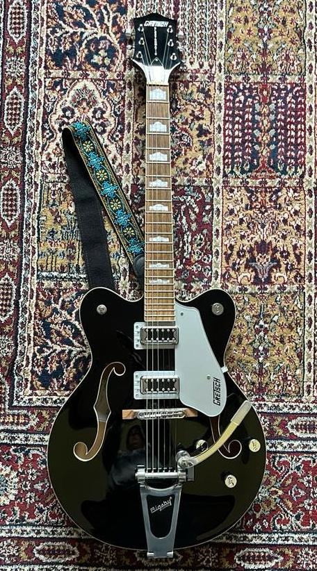 Gretsch Electromatic G5422T, Ophalen, Zo goed als nieuw, Semi-solid body, Overige merken